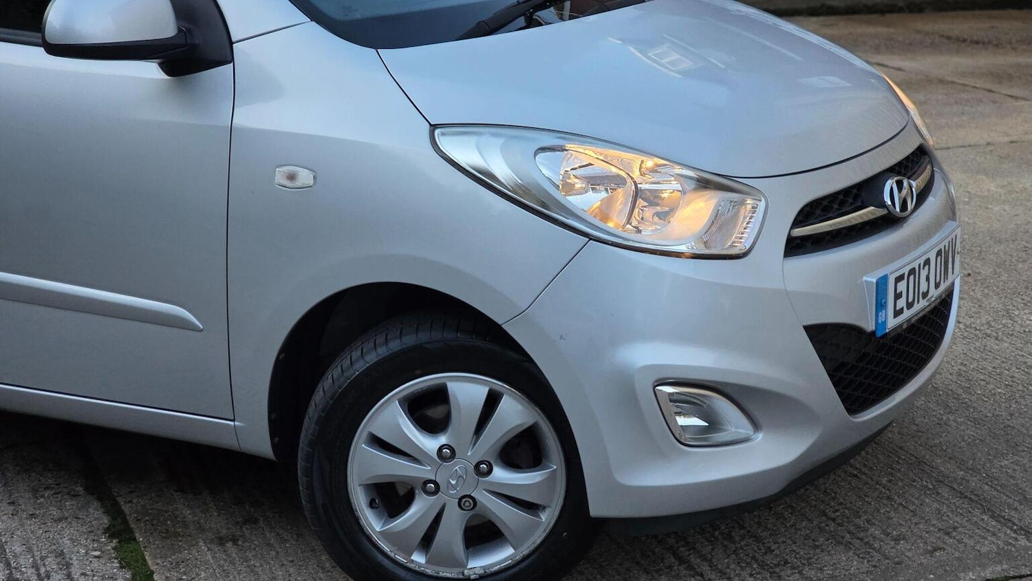 Used Hyundai i10 2013 for sale - 76777037: Photo 62