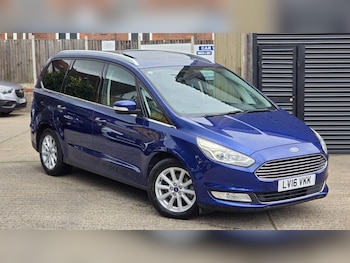Used Ford Galaxy 2016 for sale - 78168954: Photo