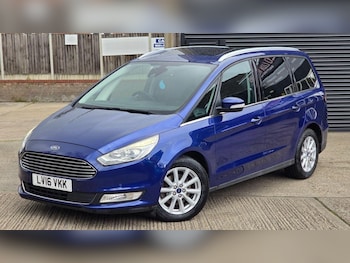 Used Ford Galaxy 2016 for sale - 78168954: Photo