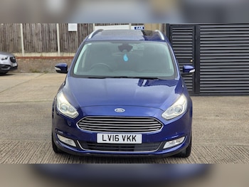 Used Ford Galaxy 2016 for sale - 78168954: Photo
