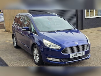 Used Ford Galaxy 2016 for sale - 78168954: Photo