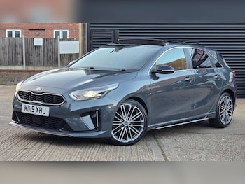 2019 - 1.4 T-GDi GT-Line S DCT Euro 6 (s/s) 5dr