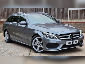 Mercedes-Benz - C-Class