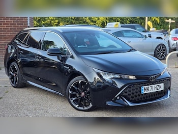 2021 - 2.0 VVT-h GR SPORT Touring Sports CVT Euro 6 (s/s) 5dr