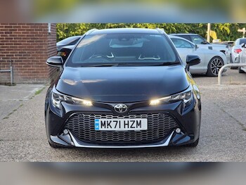 Used Toyota Corolla 2021 for sale - 75664503: Photo