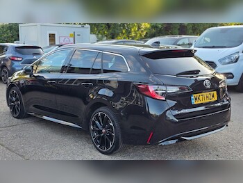 Used Toyota Corolla 2021 for sale - 75664503: Photo