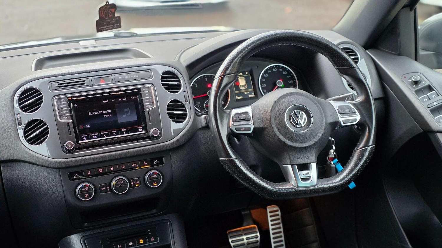 Used Volkswagen Tiguan 2016 for sale - 77453045: Photo 15