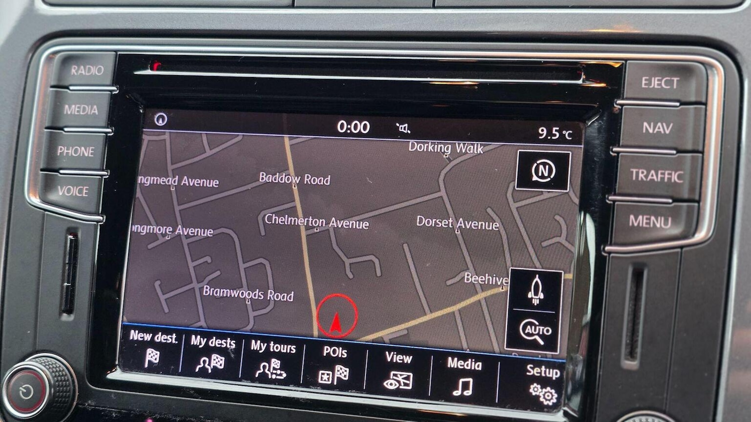 Used Volkswagen Tiguan 2016 for sale - 77453045: Photo 20