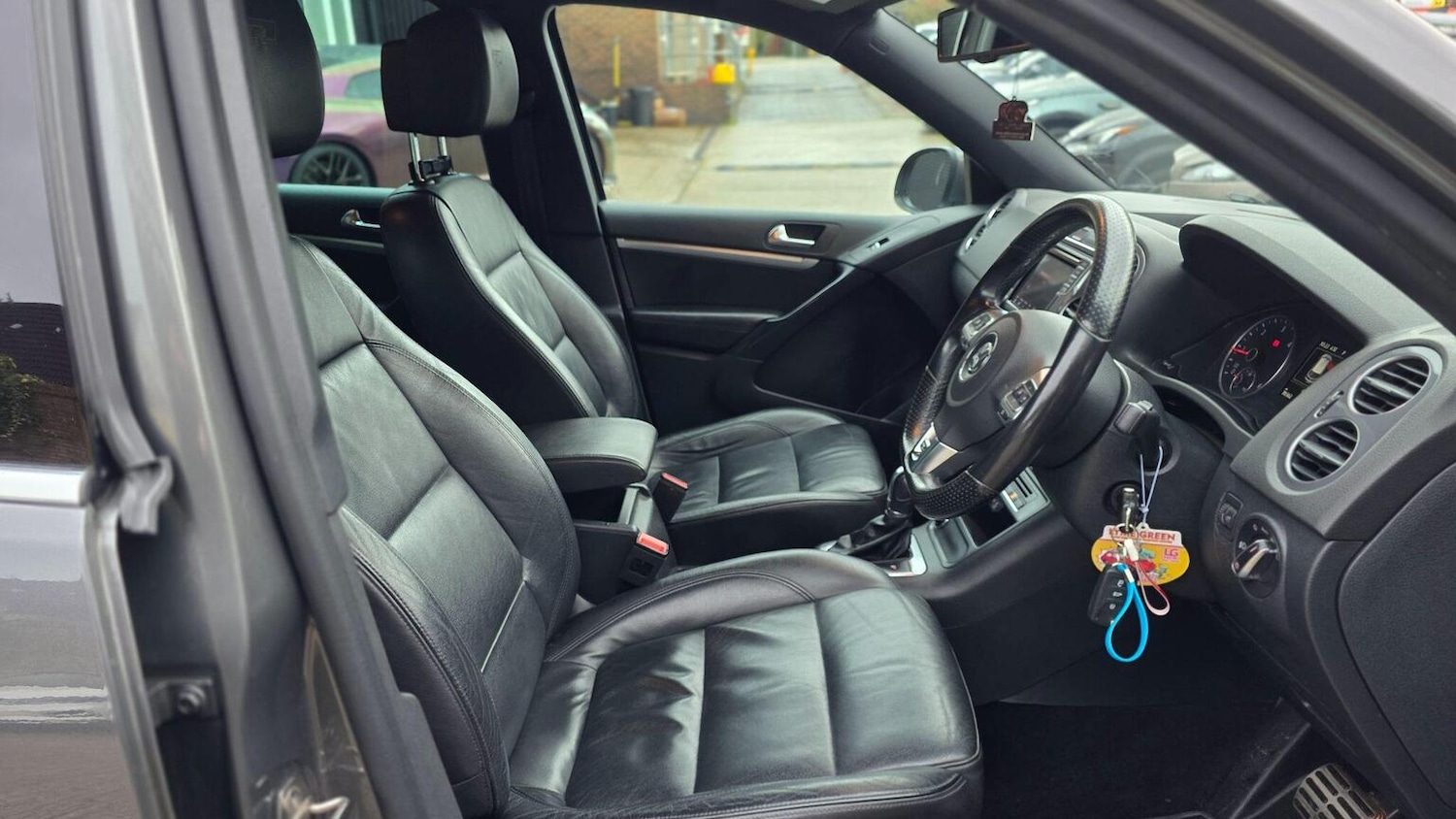 Used Volkswagen Tiguan 2016 for sale - 77453045: Photo 34