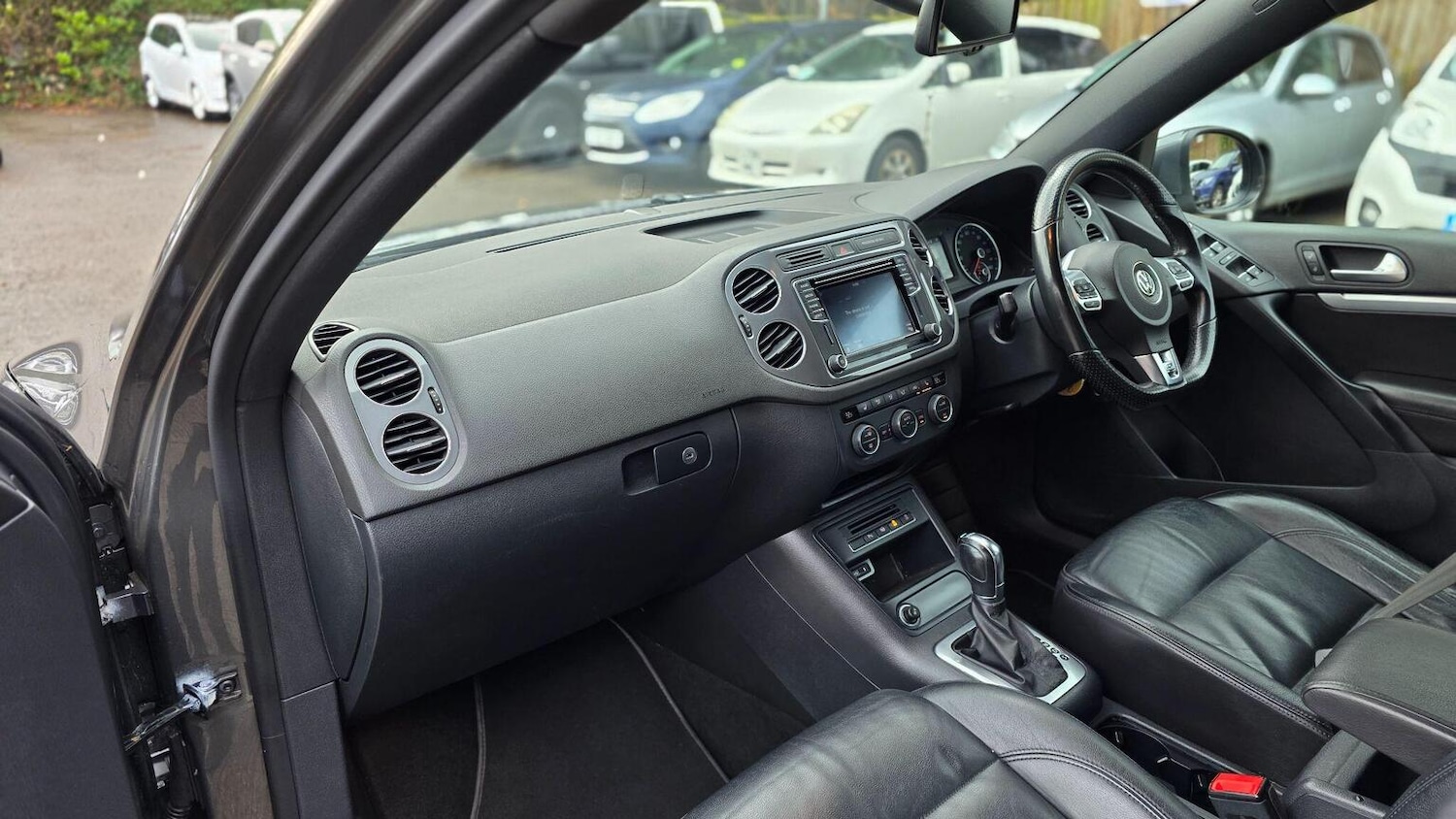 Used Volkswagen Tiguan 2016 for sale - 77453045: Photo 49