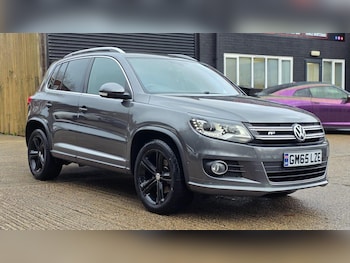 Used Volkswagen Tiguan 2016 for sale - 77453045: Photo