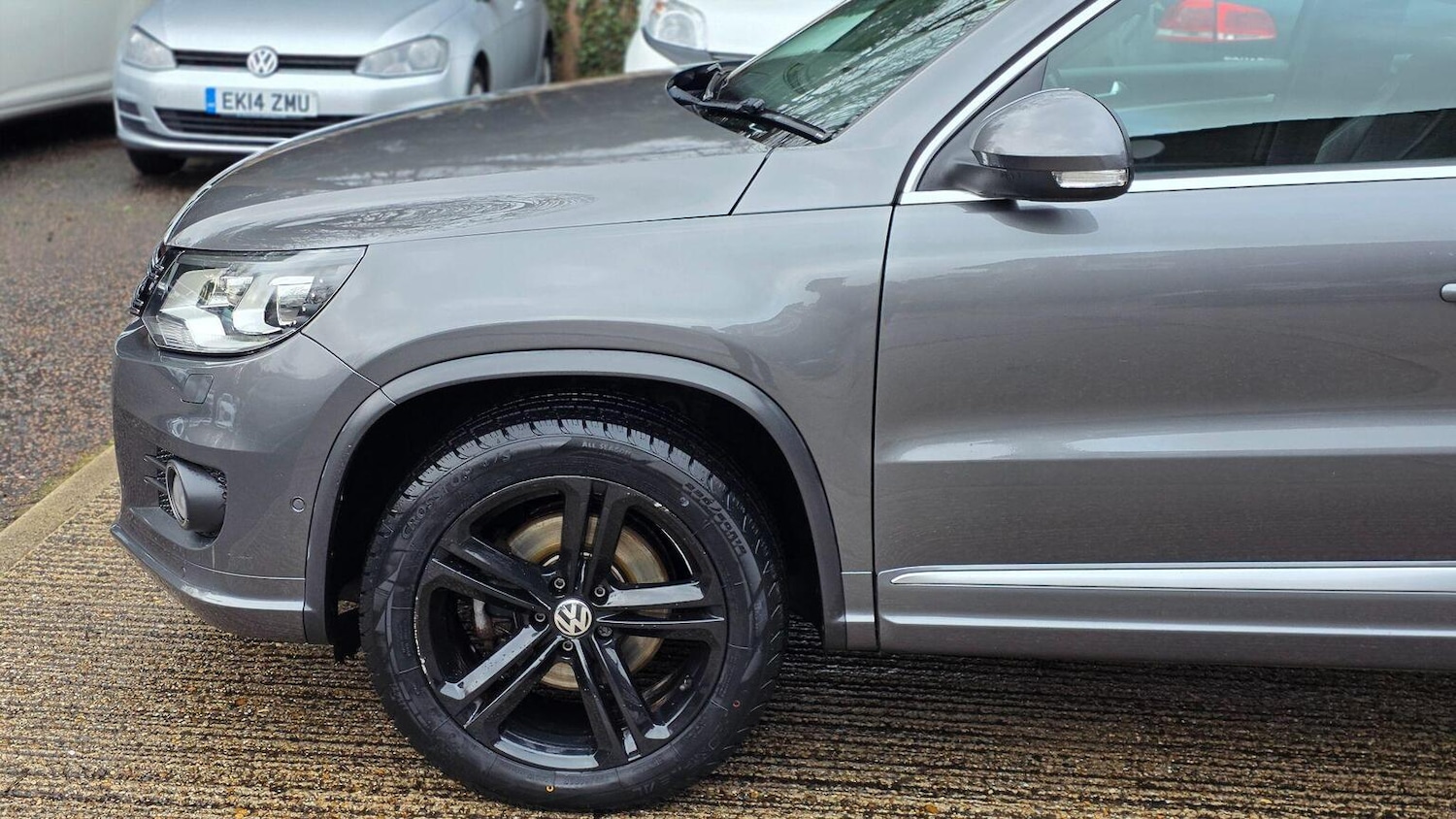 Used Volkswagen Tiguan 2016 for sale - 77453045: Photo 51