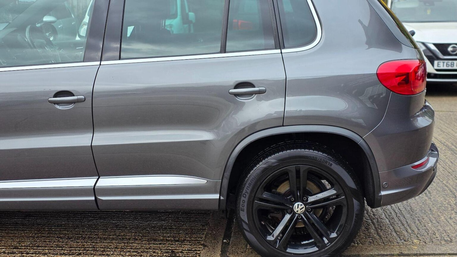 Used Volkswagen Tiguan 2016 for sale - 77453045: Photo 52