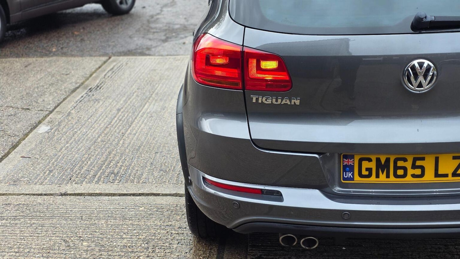 Used Volkswagen Tiguan 2016 for sale - 77453045: Photo 53