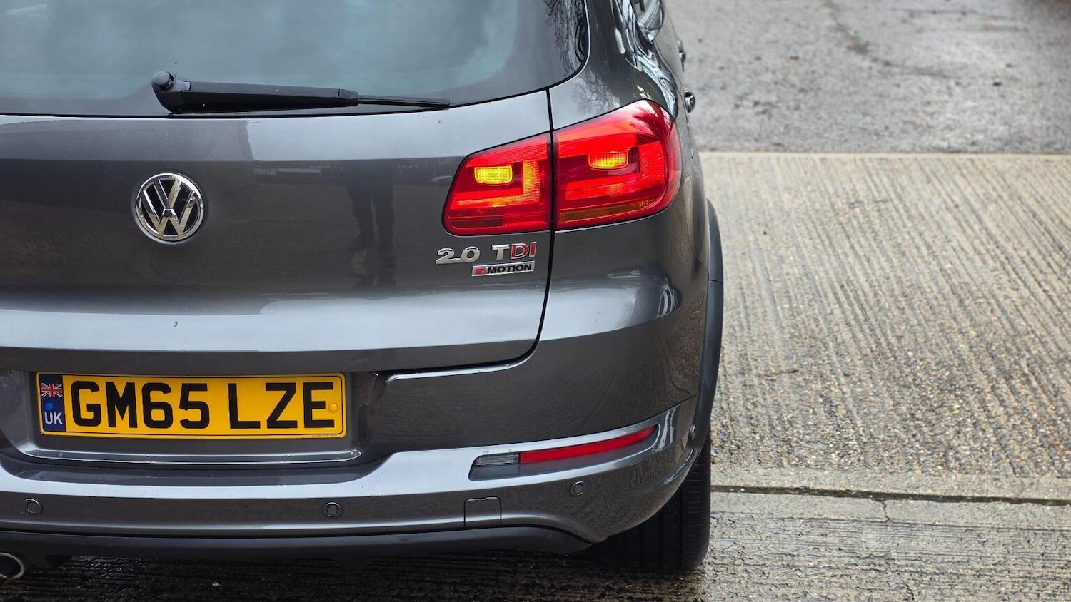 Used Volkswagen Tiguan 2016 for sale - 77453045: Photo 55