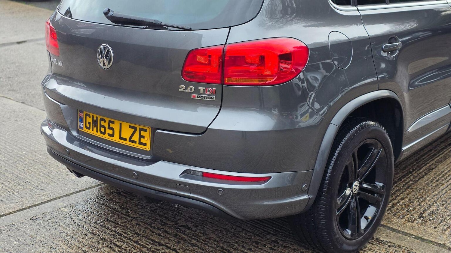 Used Volkswagen Tiguan 2016 for sale - 77453045: Photo 56