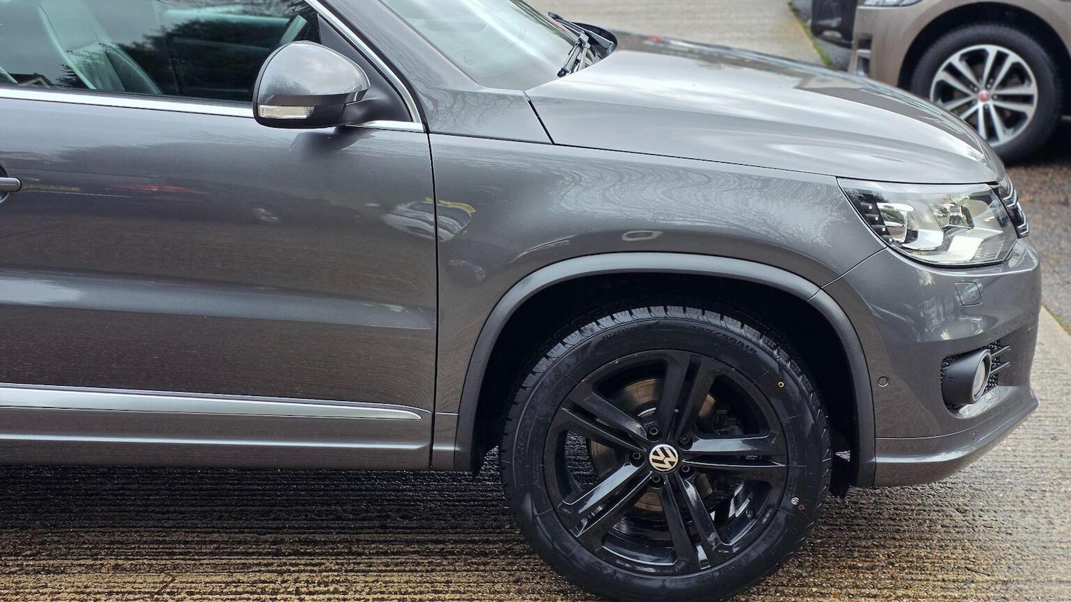 Used Volkswagen Tiguan 2016 for sale - 77453045: Photo 58