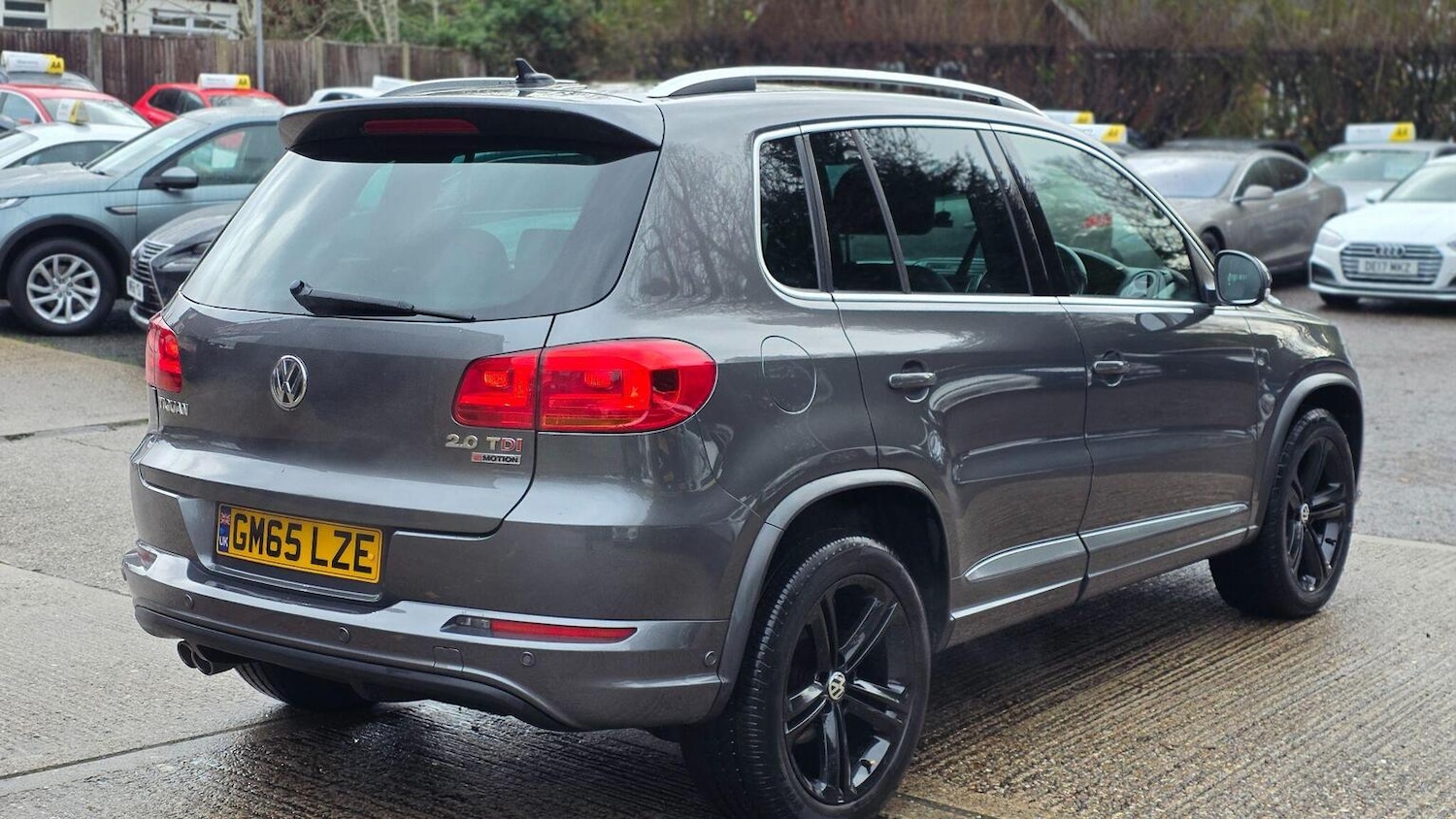 Used Volkswagen Tiguan 2016 for sale - 77453045: Photo 6