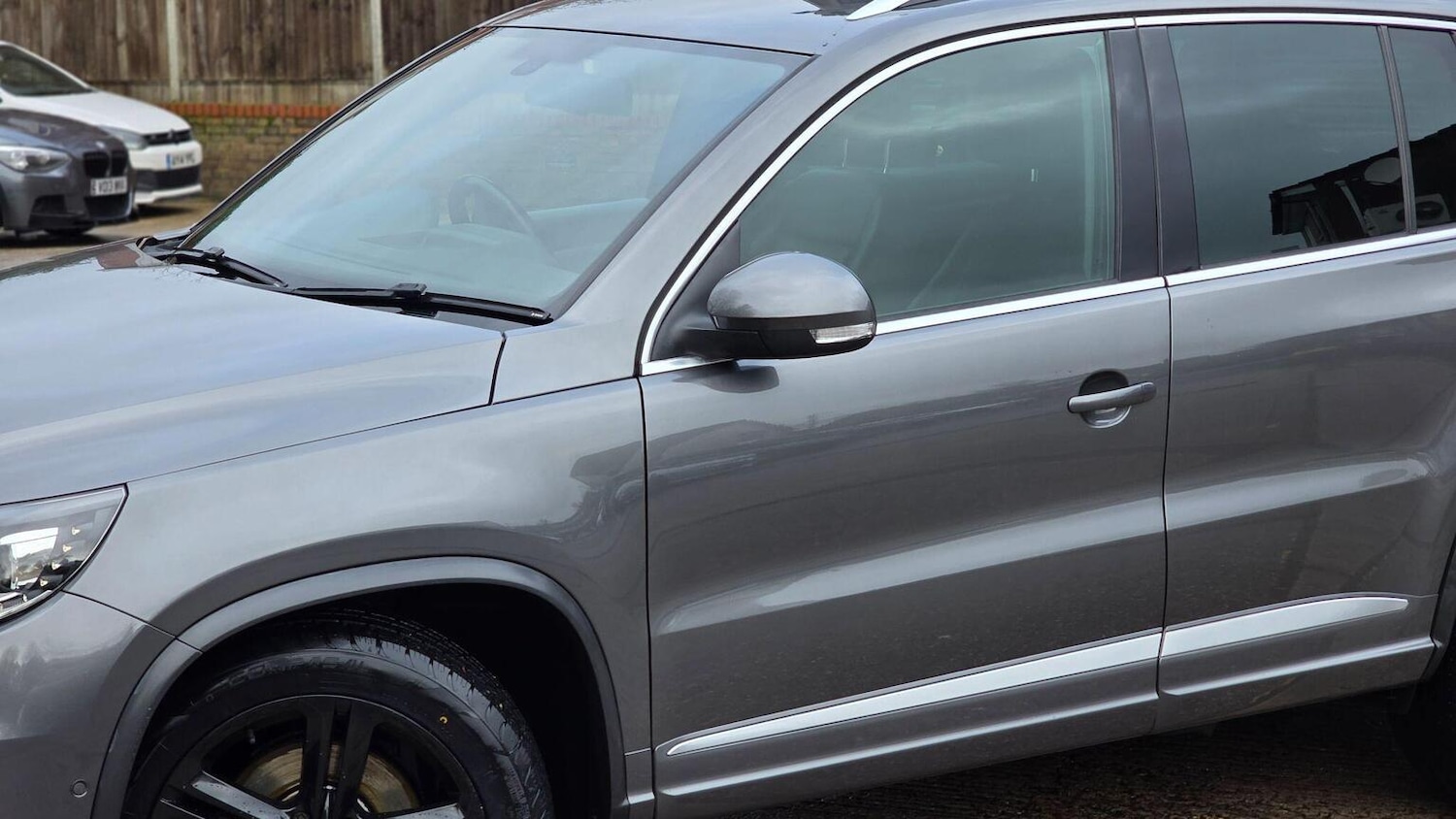 Used Volkswagen Tiguan 2016 for sale - 77453045: Photo 66