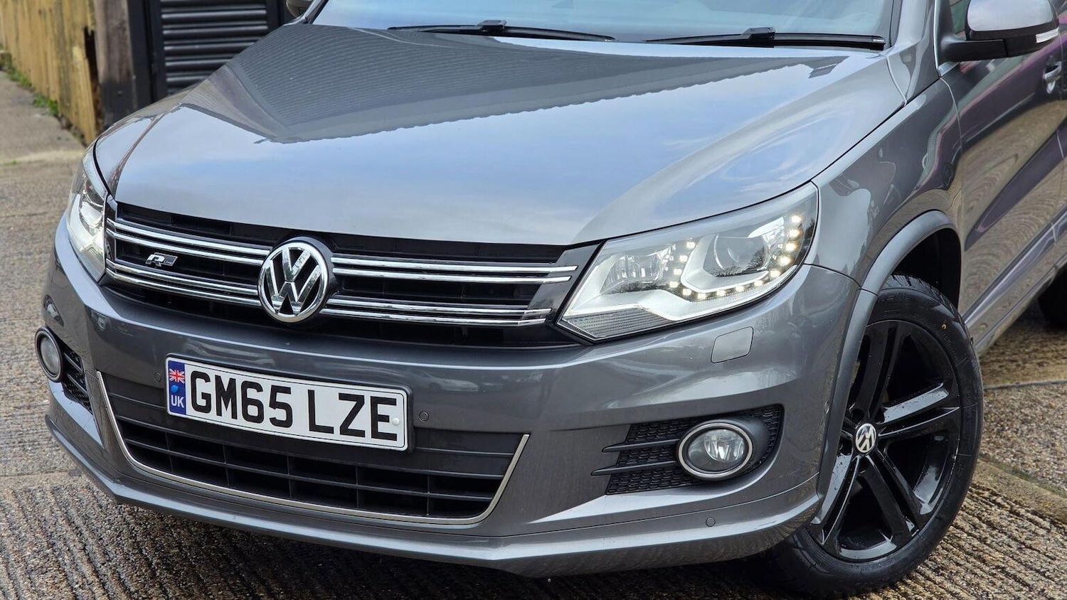 Used Volkswagen Tiguan 2016 for sale - 77453045: Photo 68