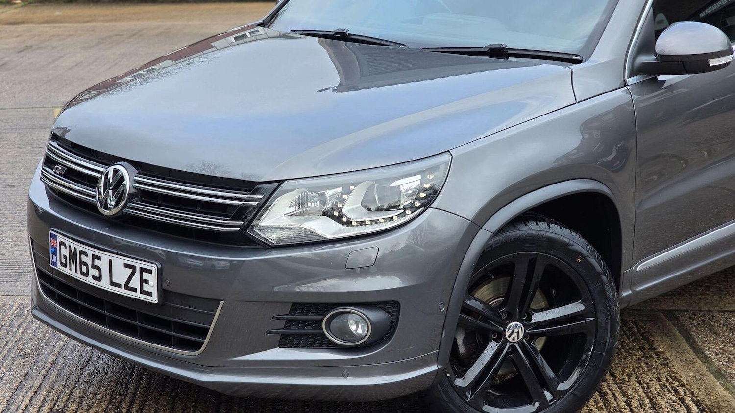 Used Volkswagen Tiguan 2016 for sale - 77453045: Photo 69