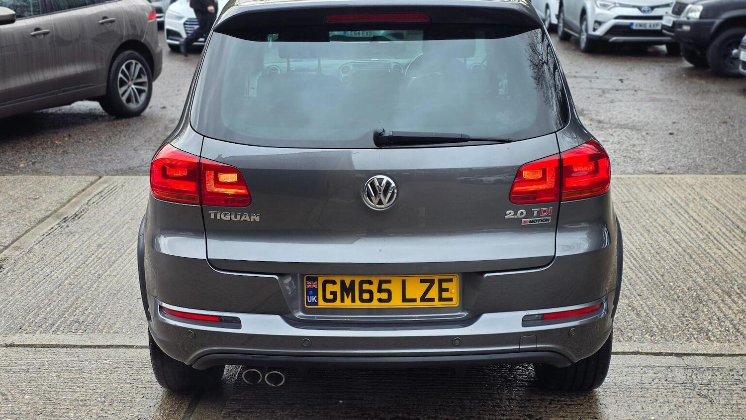 Used Volkswagen Tiguan 2016 for sale - 77453045: Photo 7