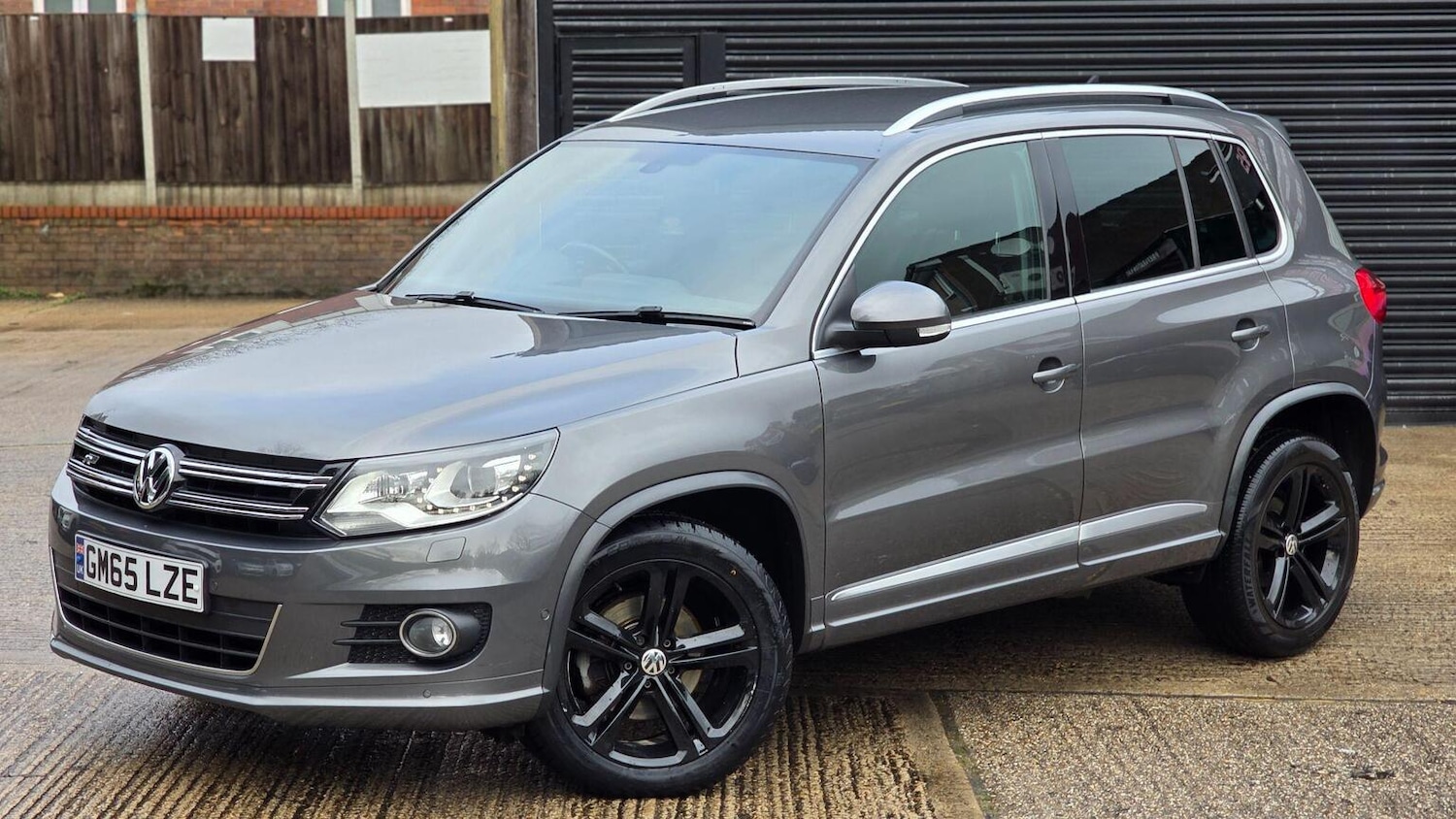 Used Volkswagen Tiguan 2016 for sale - 77453045: Photo 70