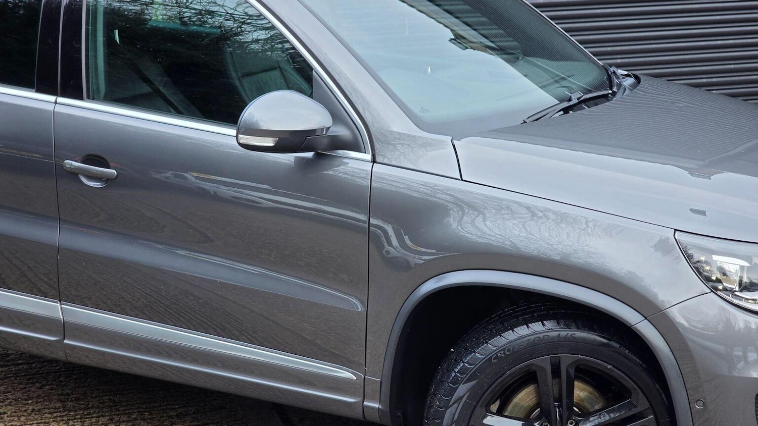 Used Volkswagen Tiguan 2016 for sale - 77453045: Photo 74