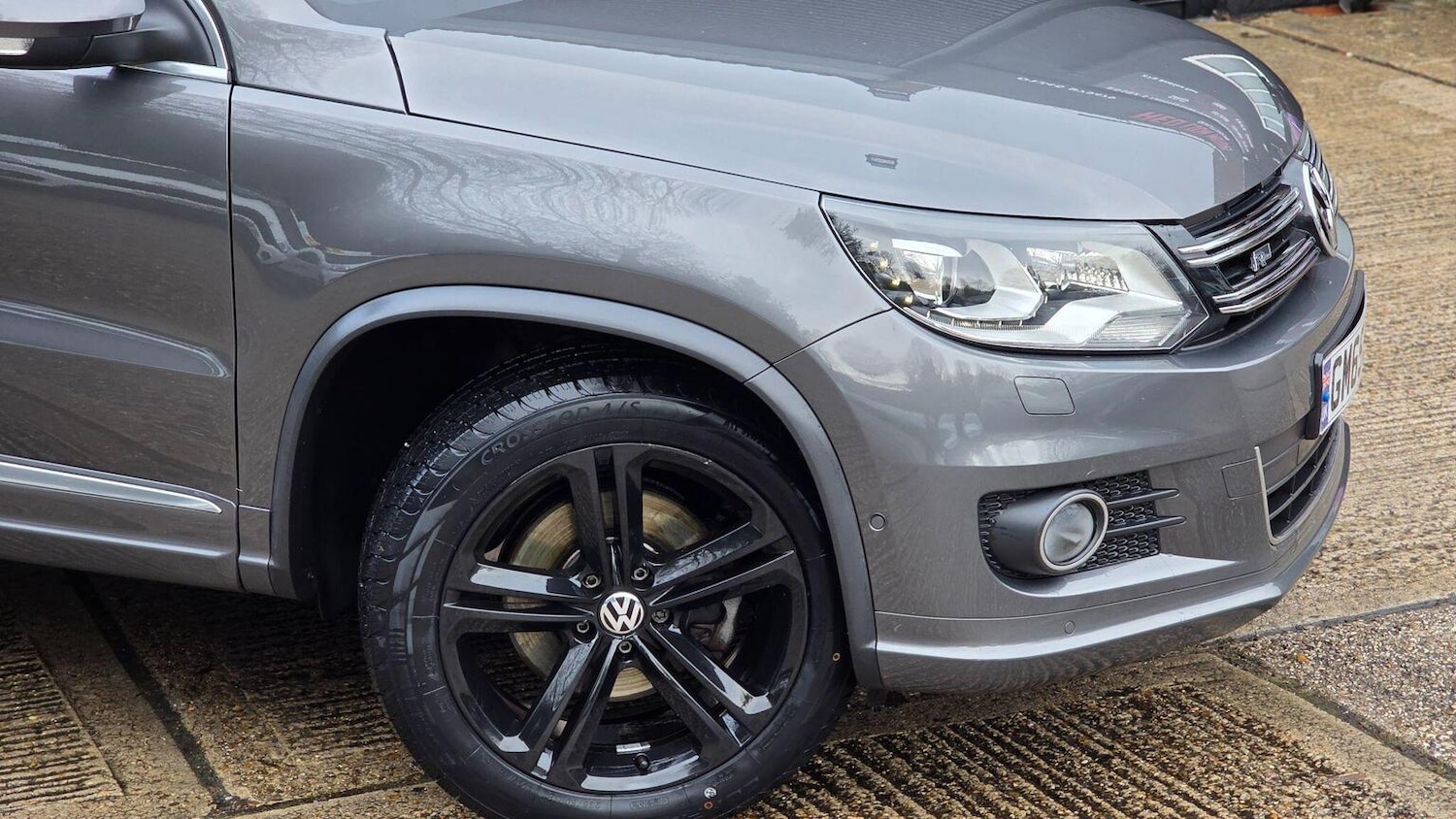 Used Volkswagen Tiguan 2016 for sale - 77453045: Photo 75