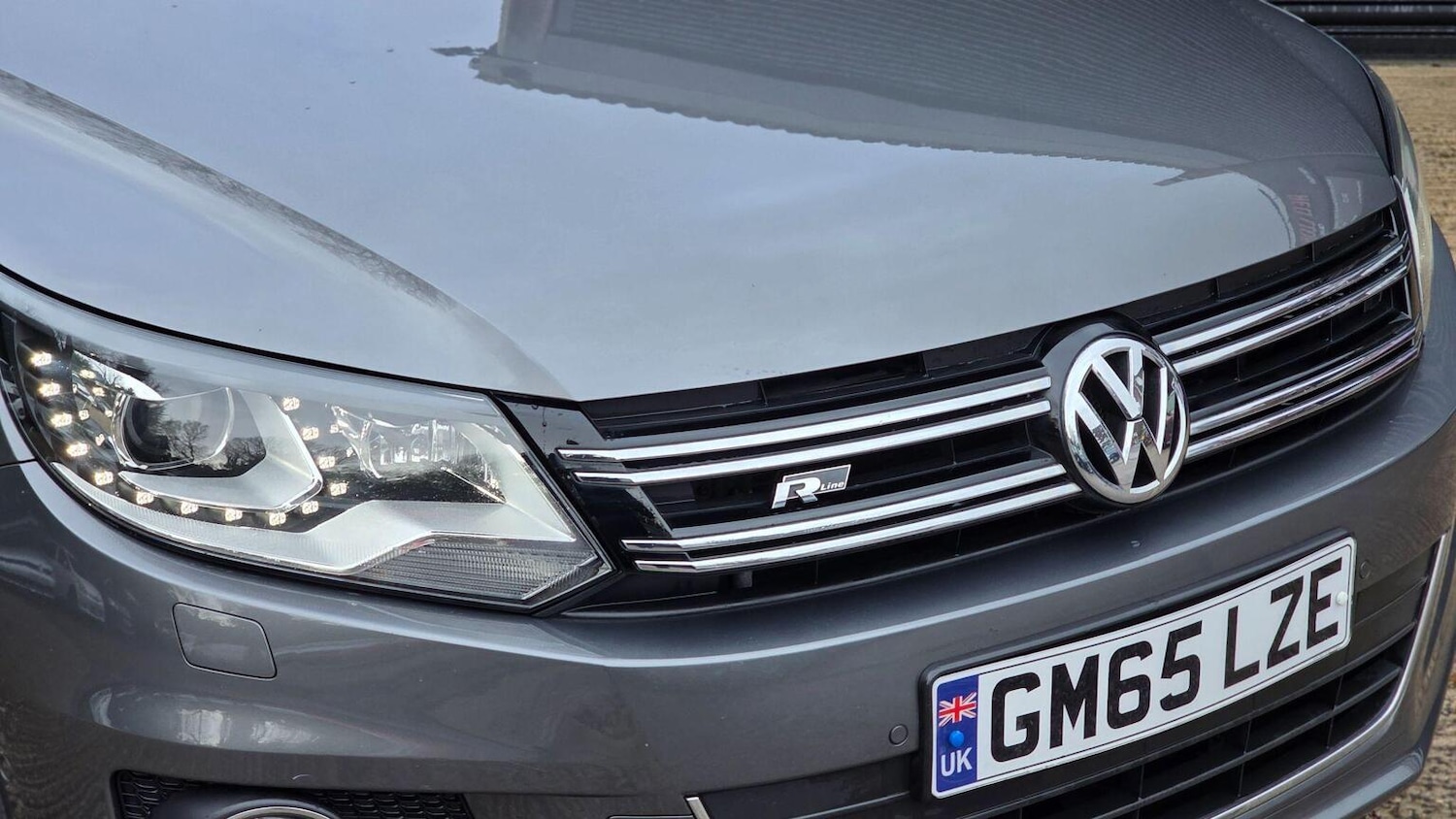 Used Volkswagen Tiguan 2016 for sale - 77453045: Photo 77