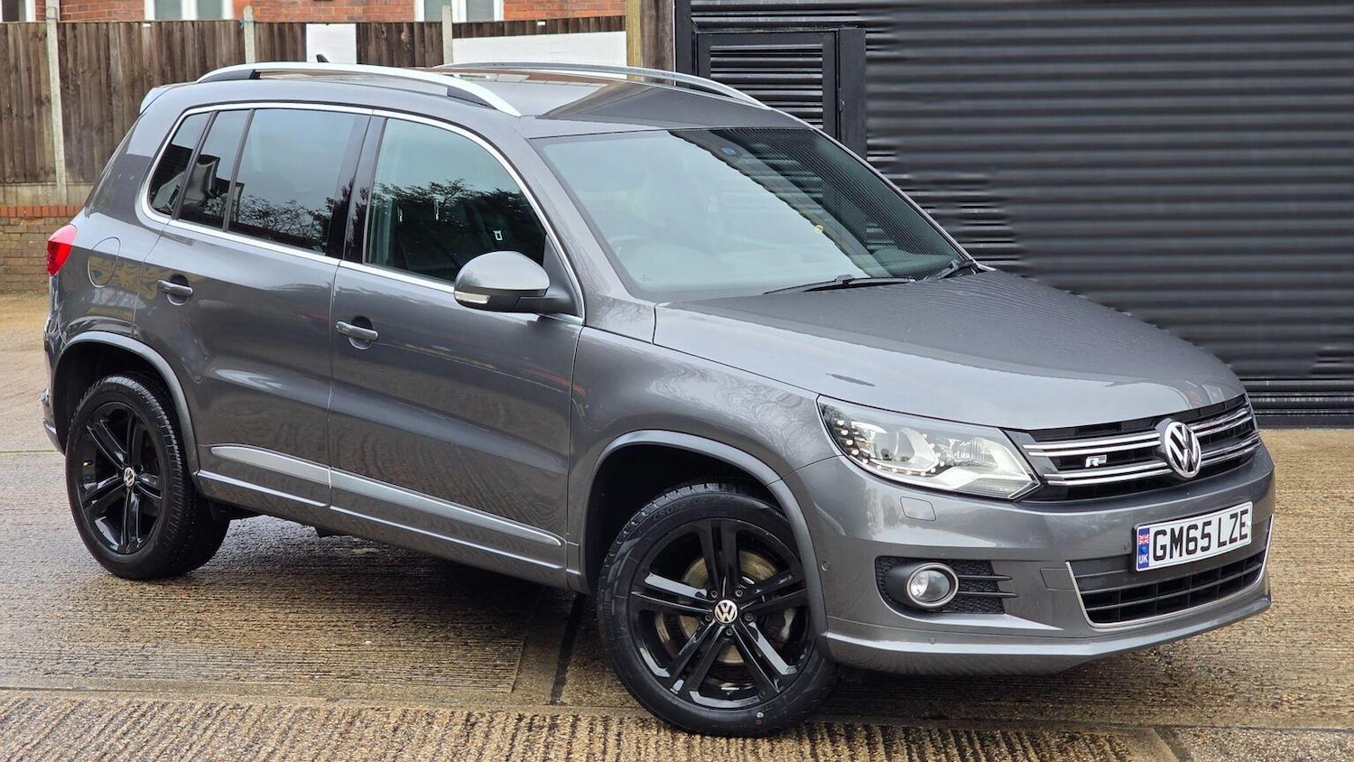 Used Volkswagen Tiguan 2016 for sale - 77453045: Photo 79