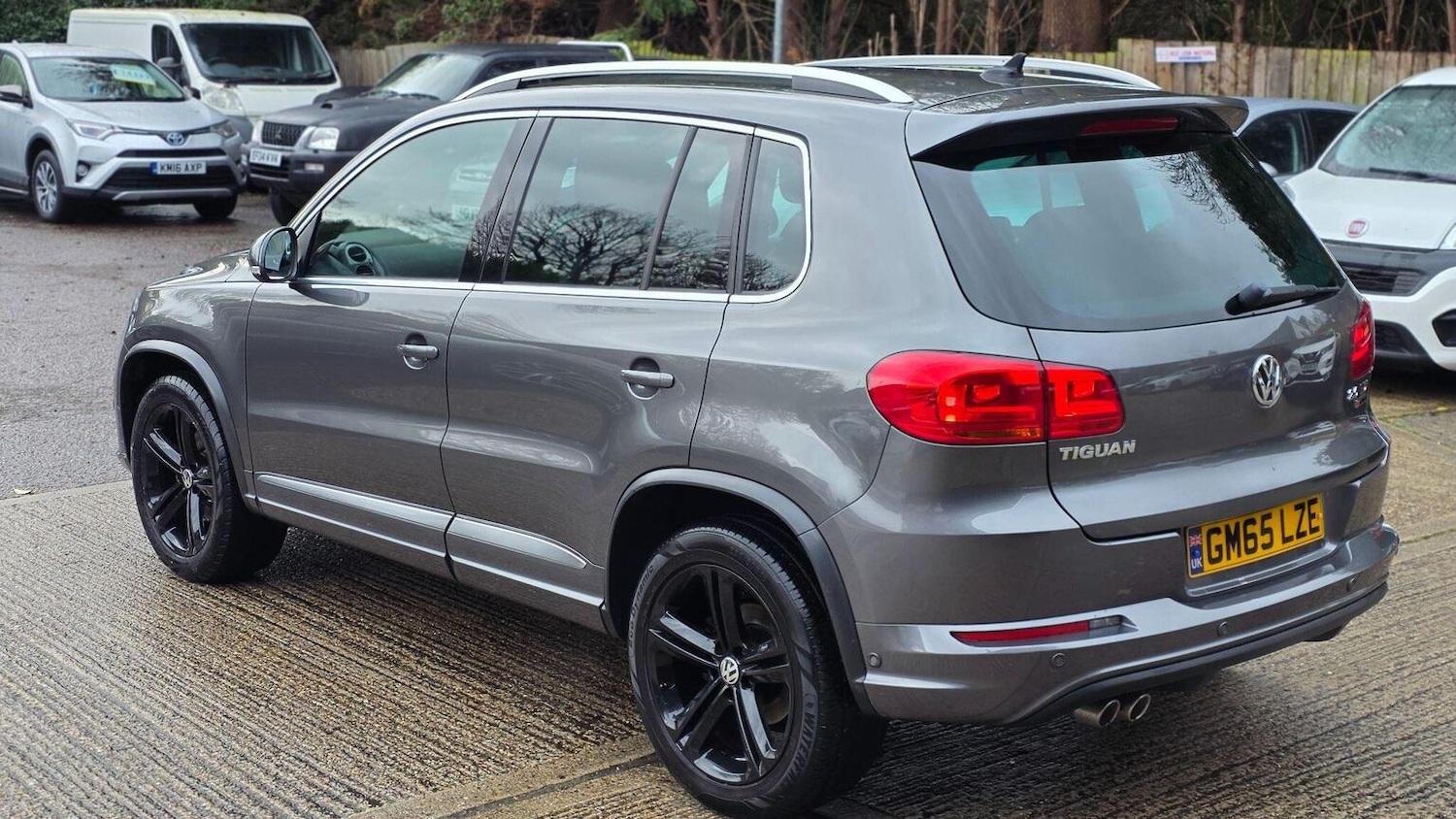 Used Volkswagen Tiguan 2016 for sale - 77453045: Photo 8