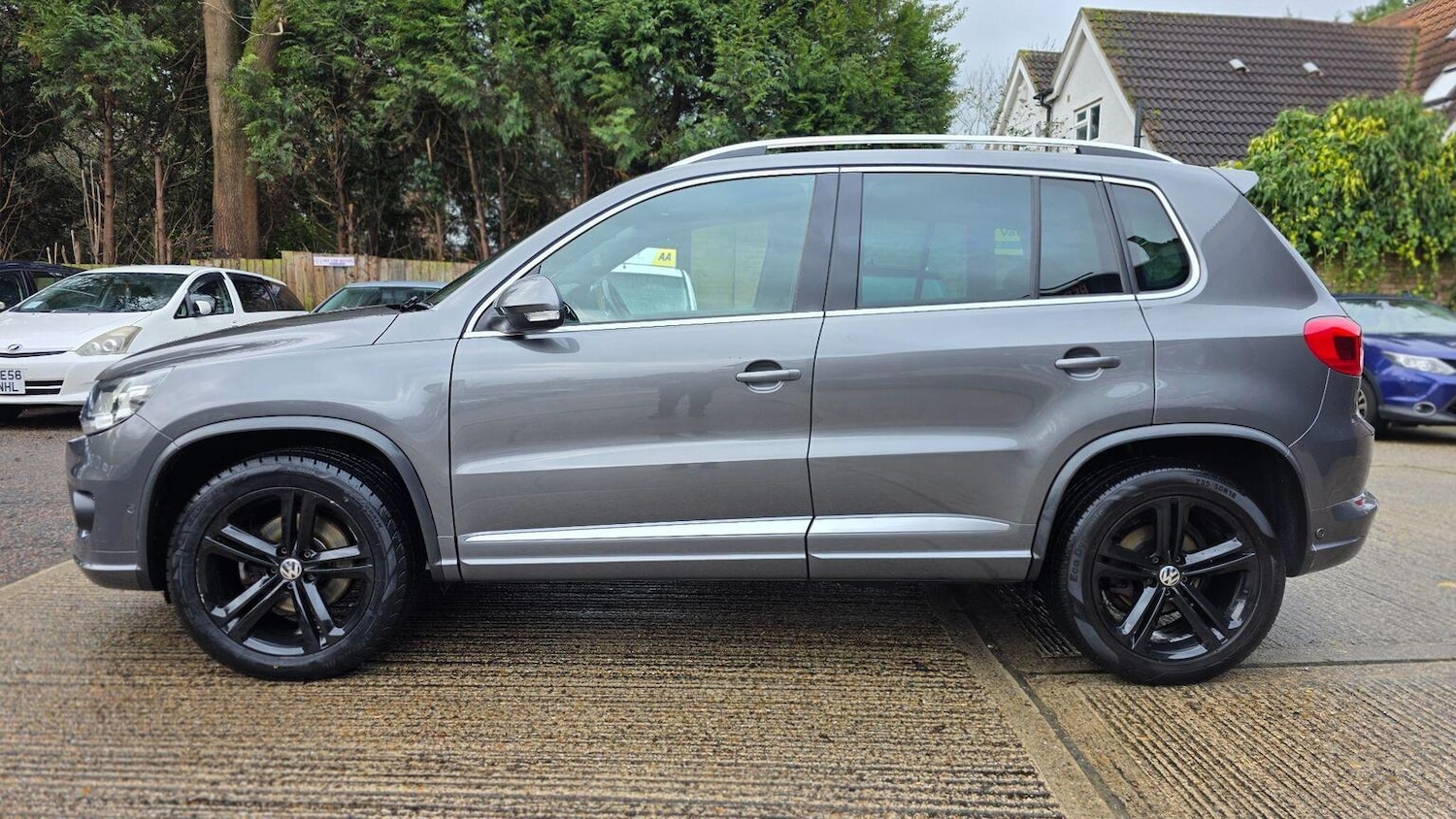 Used Volkswagen Tiguan 2016 for sale - 77453045: Photo 9