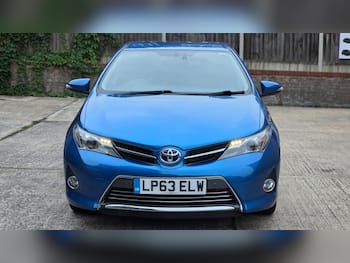 Used Toyota Auris 2014 for sale - 79731954: Photo