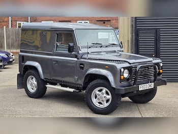 Used Land Rover Defender 2003 for sale - 79259246: Photo