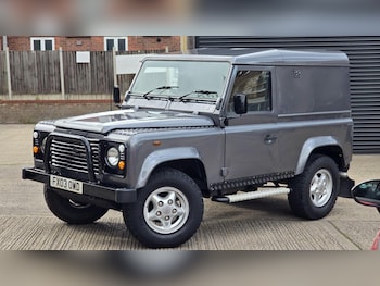 Used Land Rover Defender 2003 for sale - 79259246: Photo