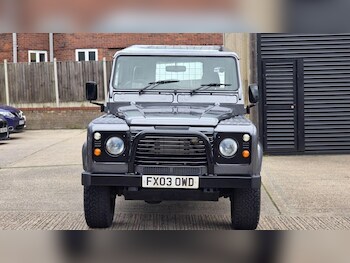 Used Land Rover Defender 2003 for sale - 79259246: Photo