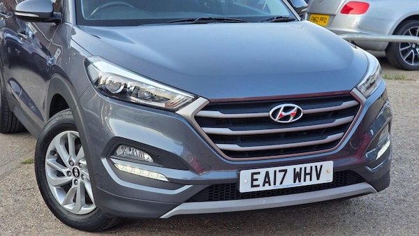Used Hyundai TUCSON 2017 for sale - 75664644: Photo 10