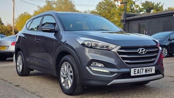 Used Hyundai TUCSON 2017 for sale - 75664644: Photo 11