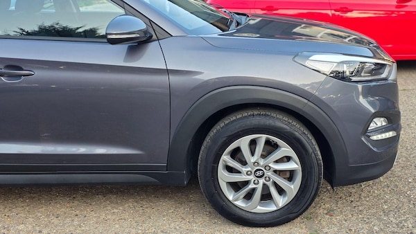 Used Hyundai TUCSON 2017 for sale - 75664644: Photo 12