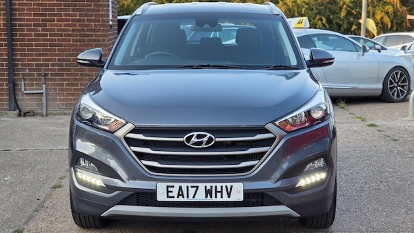 Used Hyundai TUCSON 2017 for sale - 75664644: Photo 13