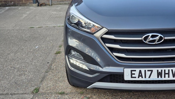 Used Hyundai TUCSON 2017 for sale - 75664644: Photo 14