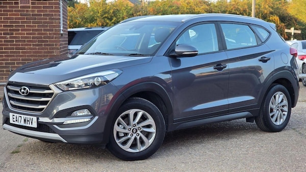 Used Hyundai TUCSON 2017 for sale - 75664644: Photo 15