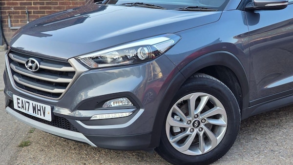 Used Hyundai TUCSON 2017 for sale - 75664644: Photo 16