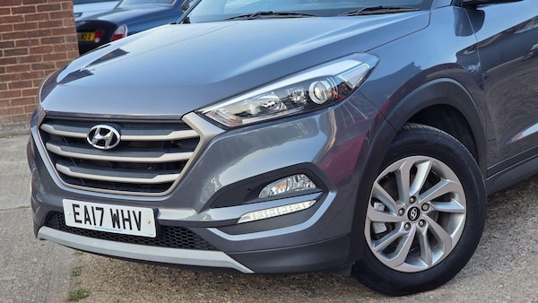 Used Hyundai TUCSON 2017 for sale - 75664644: Photo 17