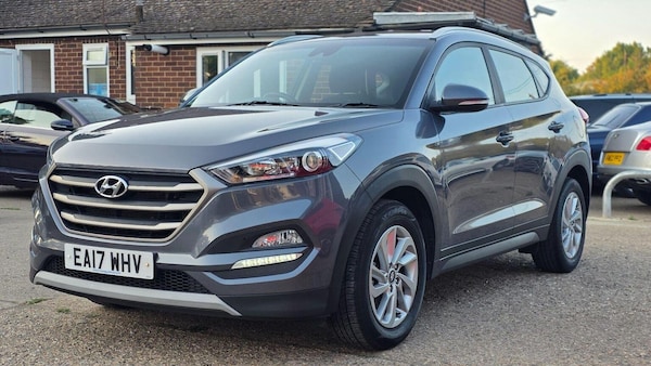 Used Hyundai TUCSON 2017 for sale - 75664644: Photo 18