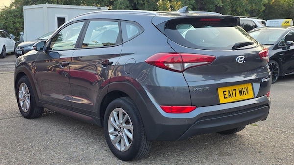 Used Hyundai TUCSON 2017 for sale - 75664644: Photo 19