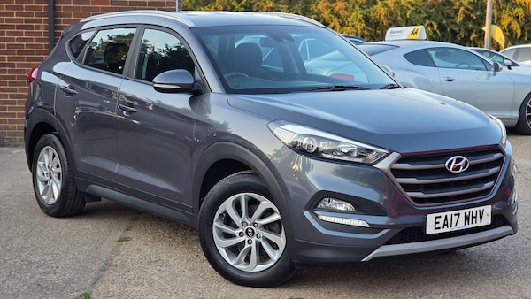 Used Hyundai TUCSON 2017 for sale - 75664644: Photo 1