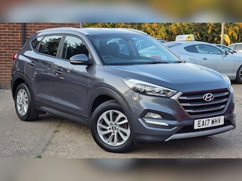 Hyundai - TUCSON