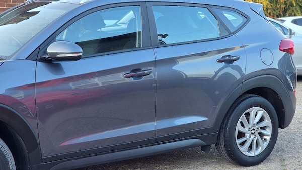 Used Hyundai TUCSON 2017 for sale - 75664644: Photo 20